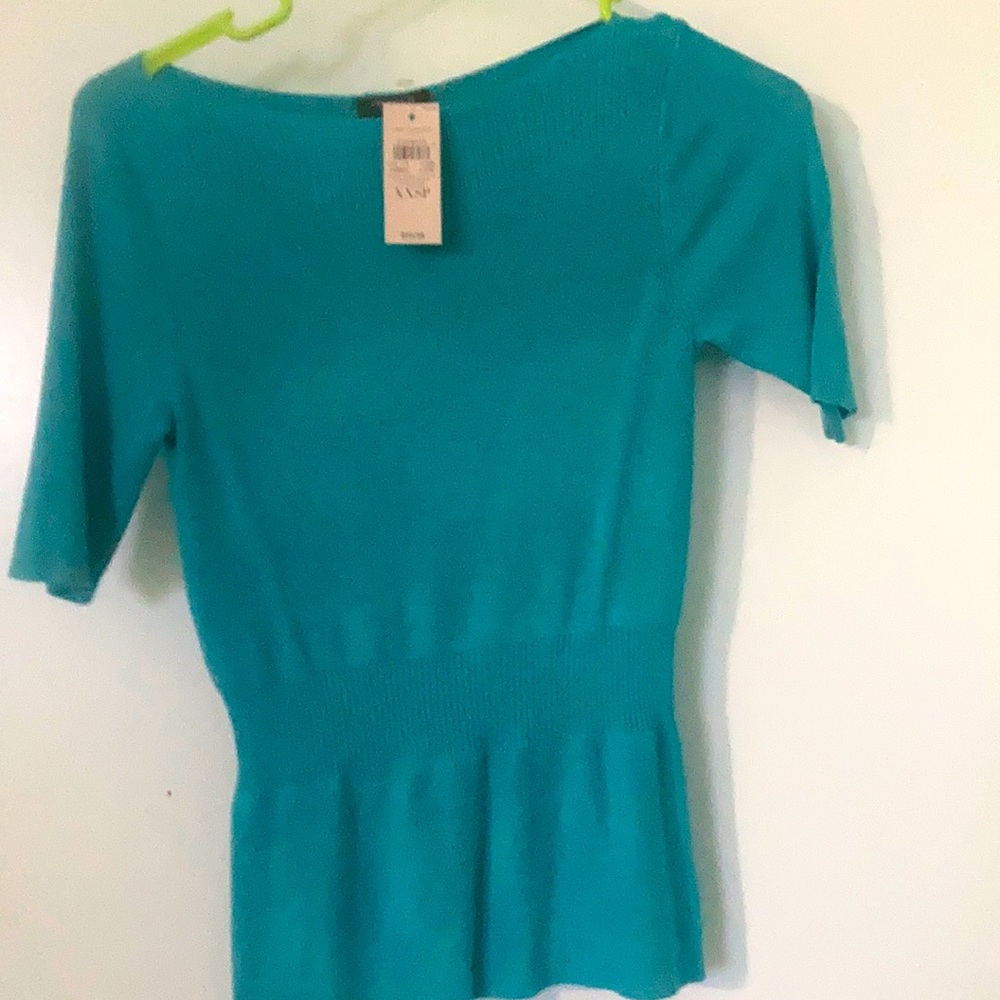Fitted shirt